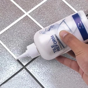 Lọ Sơn Kẻ Chỉ Gạch Công Nghệ HQ 280ml - Keo Chà Ron Sứ Đa Năng