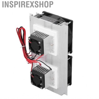 Inspirexshop InspirexShop-VN Tuzoo DC 12V 5A tủ lạnh chất làm lạnh nhiệt điện làm lạnh nhiệt điện với thiết bị quạt cho tủ lạnh mini DIY