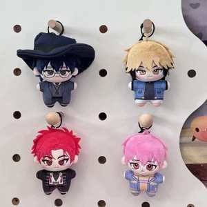 Link Click Sang Trọng Móc Khóa 10CM Xiao Weiying Liu Xiao Li Tianchen Xia Fei Anime Búp Bê Túi Charm
