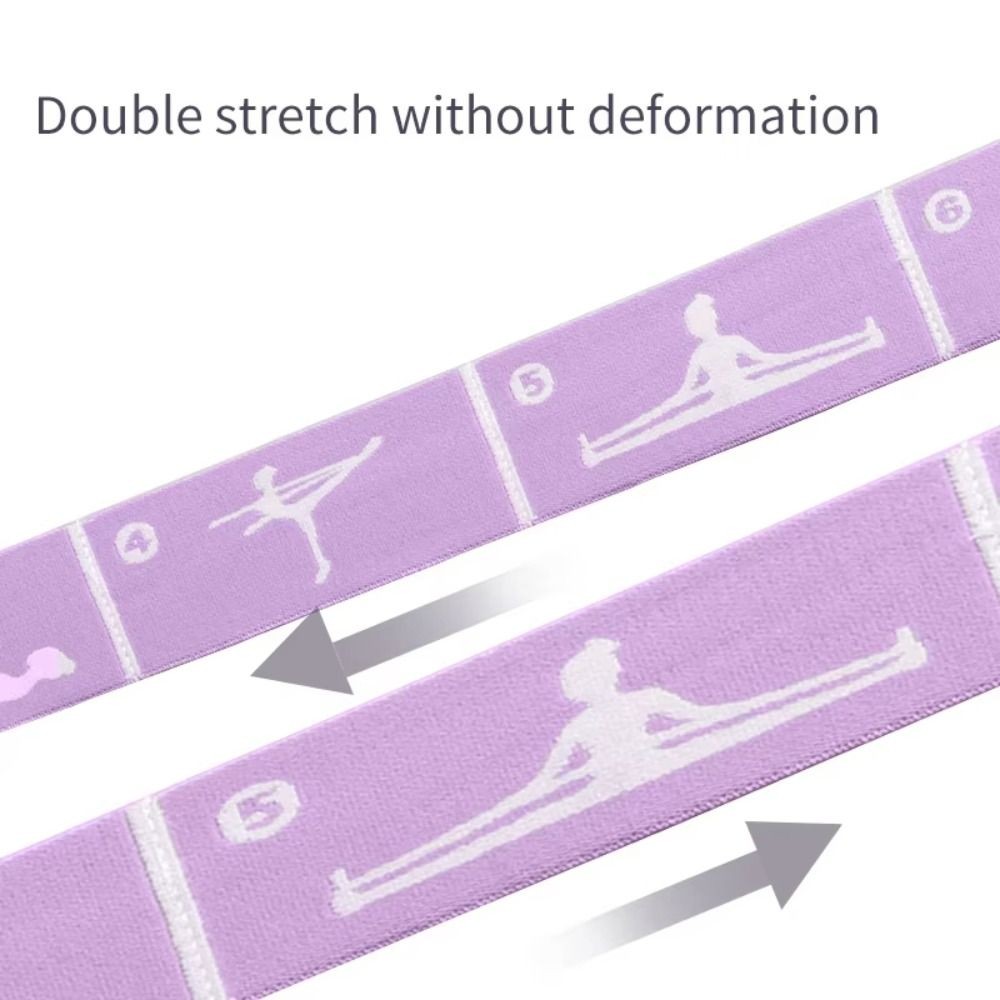 Dây đeo kháng lực Yoga Pilates DOAOV78N từ Nylon, thiết bị đa chức năng cho tập luyện tại nhà