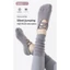 Tất tập Yoga ESSENCEH, Tất Cotton Pilates thấm mồ hôi, Harajuku Street Thoáng khí chống trượt Grip Strappy Grip Tất