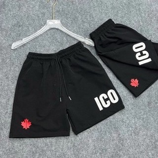 QUẦN ĐÙI NAM QUẦN SHORT NAM IN SIÊU HOTTREND 2025 QUẦN ĐÙI ICON LÁ PHONG ĐỎ