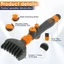 DARON Spa Filter Clean Brush, Nhựa Đa Năng Bể Bơi Cartridge Cleaner, Spa Filter Wash Cầm Tay Di Động Loại Bỏ Mảnh Vỡ Bồn Tắm Nước Nóng Dụng Cụ Vệ Sinh Bàn Chải Sạch