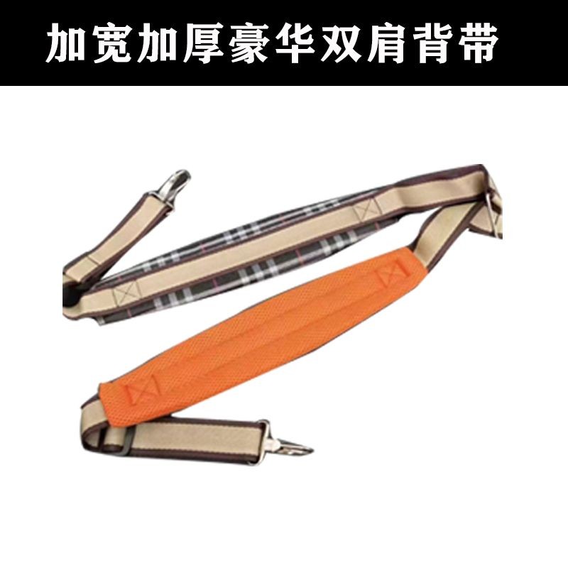 Ba lô Ba lô gắn bên hông Máy cắt cỏ dày Máy cắt cỏ Máy cắt cỏ Máy làm đầy một vai Dây đeo vai hai vai