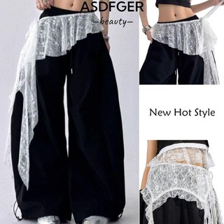 Váy mini ren xuyên thấu phong cách Y2K Harajuku, xếp ly lưng cao