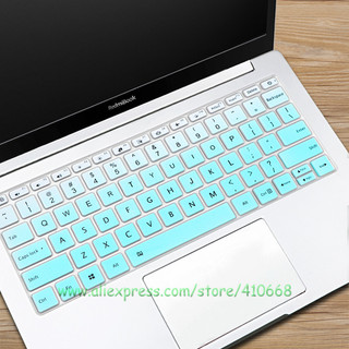 Dành Cho RedmiBook Pro 14 14 14 inch / Xiaomi Mi redmibook 14 ii / RedmiBook 14 II Laptop Silicon Bàn Phím Bao Da Bảo Vệ Phim