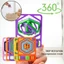 QEARY Đế Lót Ly Xoay Được Con Quay, Thiết Kế Xoay Bề Mặt Chống Trơn Trượt Sáng Tạo Đế Lót Ly Con Quay Hồi Chuyển, Đệm Kết Cấu Bền Chịu Nhiệt Đế Lót Ly Con Quay Hồi Chuyển Sử Dụng Tại Nhà