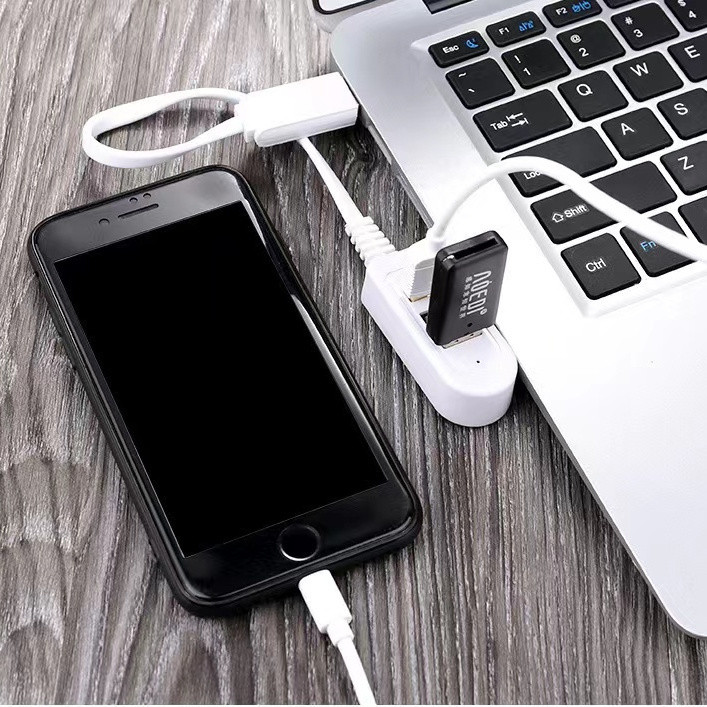 ✨Bộ mở rộng USB Bộ chia trạm nối đa cổng Plus Bộ mở rộng đa cổng USB 25.8.3
