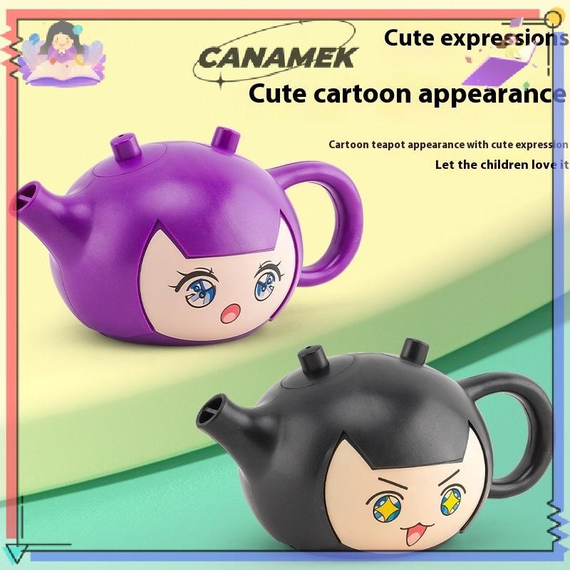CANAMEK 1 Bộ Ấm Trà Sát Thủ - Ấm Trà Trung Quốc Mới Lạ Cho Đạo Cụ Đổ Chất Lỏng Kép Thiết Kế Độc Đáo Cho Những Người Yêu Trà Và Trẻ Em CSF