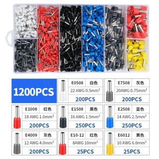 【48H】Kìm bấm cos vuông HSC8 6-4A tự điều chỉnh hộp 1200 đầu cos đủ loại cos ống tròn cos pin Kìm bấm cos tự điều chỉnh