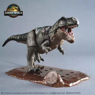 Bandai Model JURASSIC World Rebirth JURASSIC Tyrannosaurus Rex Fossil Dinosaur Hội