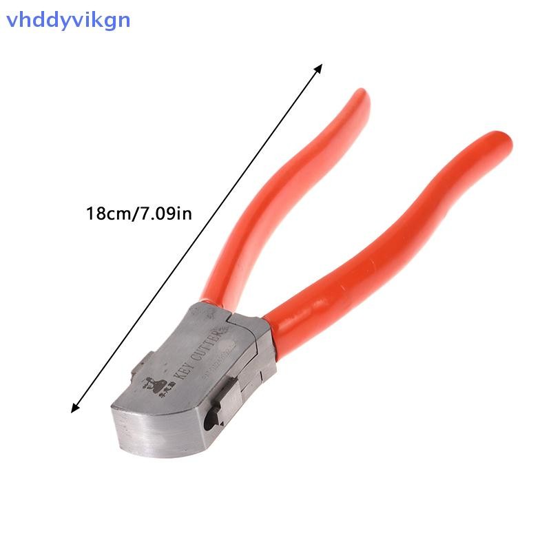 VHDD 1 Chiếc Móc Khóa Cắt Thép Không Gỉ Kìm Cắt Thép Không Gỉ Kìm Cắt Cho Xe Chìa Khóa Ô Tô VN