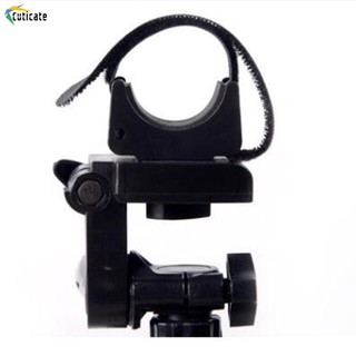 Đèn pin Gắn kẹp Giá đỡ tay lái xe đạp Giá đỡ chân máy