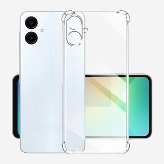 Vỏ Trong Suốt Cho Tecno Spark Slim GO 2 4G Vỏ Điện Thoại Mỏng Silicon Chống Sốc TPU Mềm Bảo Vệ Mặt Sau