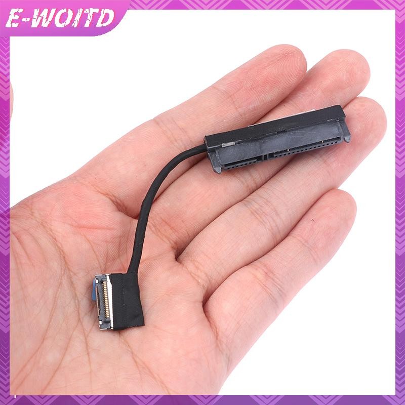 Cáp HDD E-WOITD Cho Laptop Dell Latitude E5250 Cáp SATA Flex DC02C007L00 ZAM60 HNVN