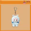 BH2 NARUTO Acrylic Móc Khóa Sasuke Mặt Dây Chuyền Túi Phụ Kiện Anime Ngoại Vi HB2