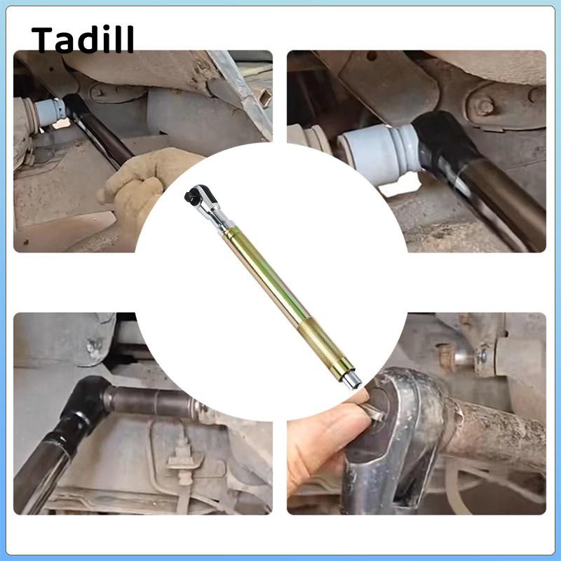 Cờ lê mở rộng bù đắp 1 / 2 "cho công cụ cờ lê tác động dài đa năng không gian bó sát