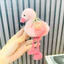 BH2 Flamingos Sang Trọng Búp Bê Quà Tặng Cho Bé Gái Trang Trí Nhà Đồ Chơi Nhồi Bông Móc Khóa Mặt Dây Chuyền Cho Trẻ Em Bộ Sưu Tập HB2