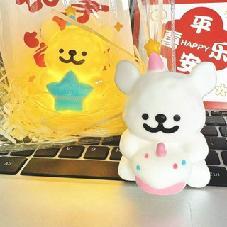 Dòng Mới Puppy Series Hợp Thời Trang Anime Dễ Thương Ngoại Vi Đèn Ngủ Trang Trí Nhà Cửa Quà Tặng Sinh Nhật Trẻ Em