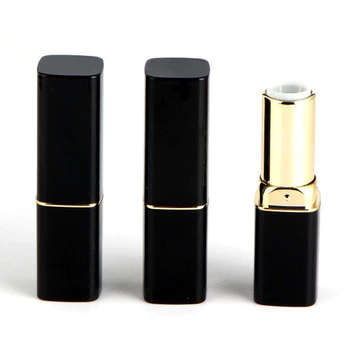 Thỏi son rỗng/ Vỏ son thỏi CN đen khuôn 12.1mm