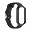 Dây đeo cổ tay bằng silicon có vỏ cho Xiaomi Smart Band 9 Active / 8 Active Bracelet Watchband cho Redmi Band 3 2 Vỏ dây đeo cổ tay thể thao bằng silicon mềm