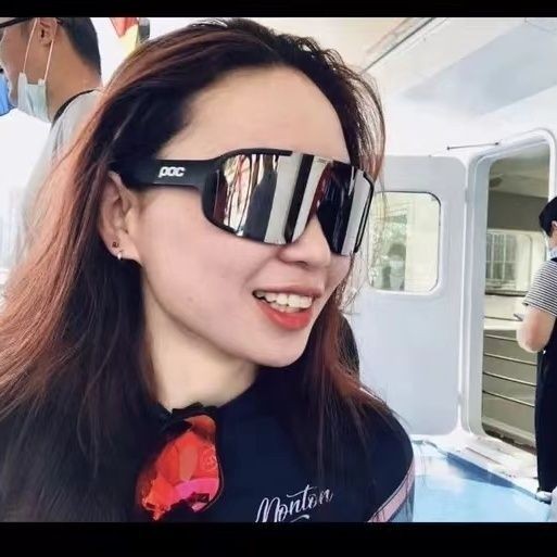 Kính bảo hộ xe đạp POC Tour de France - Chống gió, cát và tia UV cho thể thao ngoài trời