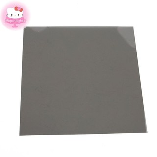 Moonlights 18cm Phân Cực Phim Đồng Hồ Vạn Năng Máy Tính Màn Hình LCD Sửa Chữa EN
