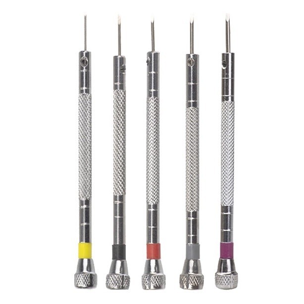 【COD】Tua vít đầu dẹt mini 92x8mm nặng 12g, sửa chữa đồng hồ, thay dây nhanh gọn, chất liệu cứng cáp, dễ sử dụng, dùng lâ