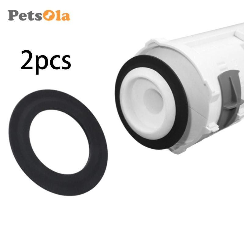 2 Chiếc Vệ Sinh Xả Van Gioăng Bồn Vệ Sinh Gioăng Vệ Sinh Con Dấu Vòng Optima 49 50