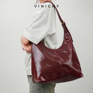 Túi xách nữ đeo vai VINICHY, tote dung tích lớn size 35cm HA764