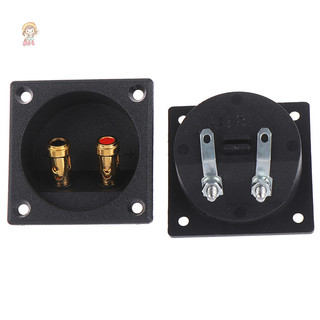 Twe 1 Cốc Tròn 50 Mm Loa Siêu Trầm Cắm Xe Stereo Hộp Loa Đầu Cuối Kết Nối VN