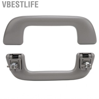 VBESTLIFE Tay nắm kéo trần mái bên trong Thay thế phù hợp hoàn hảo Độ bền cao Tăng cường an toàn chống mài mòn 74683‑8010 cho Altis Yaris Highlander Kluger