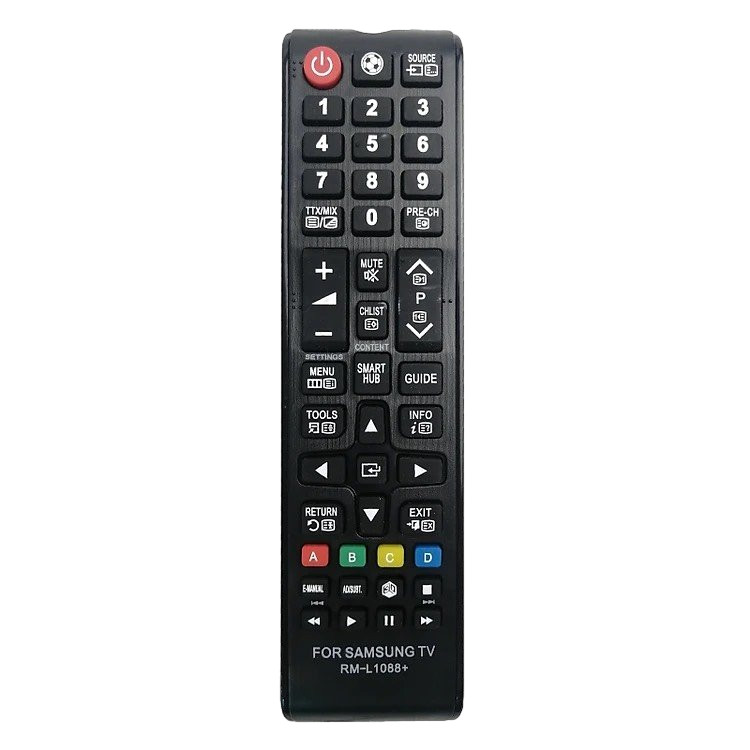 tay điều khiển remote từ xa tivi Samsung ngắn thường 1088 -3-kèm pin