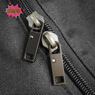 Pnpia 2 Chiếc Dây Kéo Thanh Trượt Kéo Thay Thế Có Thể Tháo Rời Dây Kéo Hành Lý Schoolbag Quần Áo Giày Dây Kéo Kim Loại Mặt Dây Kéo Boutique