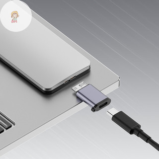 TWE USB A / C Sang Micro B 3.0 Bộ Chuyển Đổi Đồng Bộ Dữ Liệu Siêu Tốc 10Gbps Cho Pro Type C Sang Micro B Adapter VN