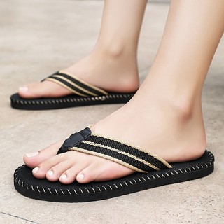 Dép xỏ ngón nam Dép thoải mái Xăng đan đi biển mùa hè cỡ lớn Hàng miễn phí vận chuyển