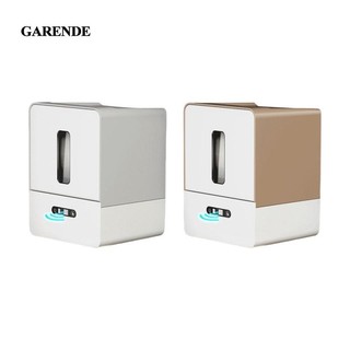 Hộp đựng giấy vệ sinh cảm ứng Garende, Kệ, Hộp đựng khăn giấy, Hộp đựng giấy vệ sinh linh hoạt, Phụ kiện cho văn phòng tại nhà