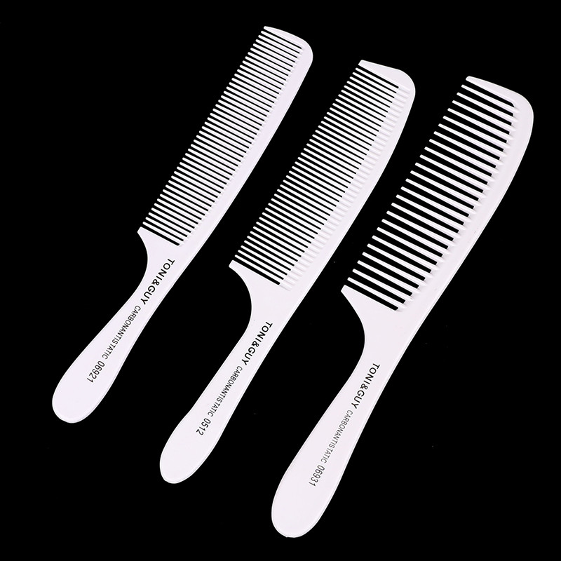 [Gavin] Lược chải tóc 1 lược cắt tóc bằng sợi Carbon chống tĩnh điện ~