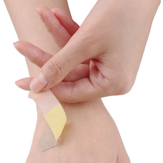 Hàng ngày Hộ Gia Đình Màu Da Hình Chữ I Băng Thân Thiện Với Da Micro-Elastic Chống Thấm Nước Chống Mồ Hôi Micro-Hole Brea