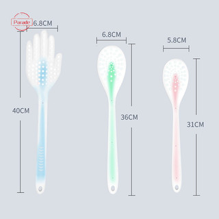Parade Cầm Tay Silicon Slap Board Meridian Health Shot Back Body Massage Stick Health VN