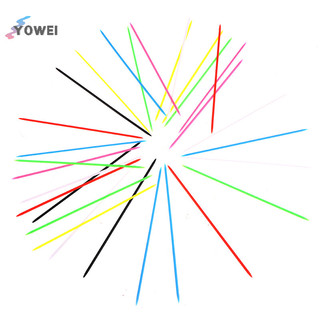 Yowei 30 CÁI Nhựa Nhiều Màu Sắc Giáo Dục Trẻ Em Mikado Spiel Pick Up Sticks VN