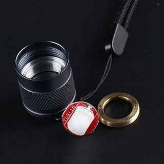 Đèn pin Convoy S2 +, pin lithium Đèn pin LED Đèn pin cầm tay có bảo vệ nhiệt độ (SST40 5000K 12 nhóm)