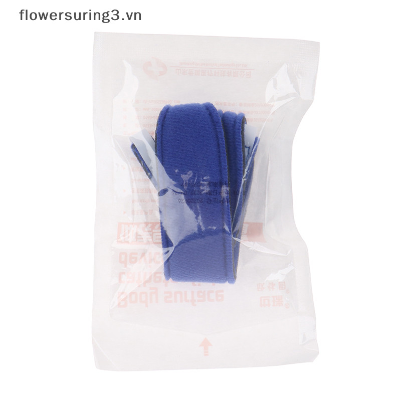 # Hot # Đai dây đeo ống khí quản cố định siêu mềm thoải mái.