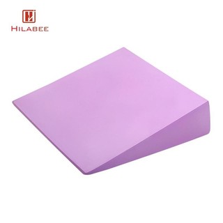 Hilabee Squat Wedge Block Foot Incline Board để tập thể dục Pilates kéo dài bàn chân