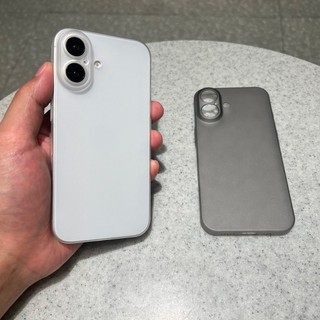 Ốp Lưng Siêu Mỏng Matte Cho iPhone 16 15 14 Plus 13 12 pro Max 11 pro XS Max 16 pro Mờ Cứng Mờ PP Chống Sốc Vỏ Điện Thoại