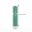 Chai nước hoa chứa đầy dưới cùng CODECOVED, Chai xịt da siêu mịn 5ml, Quà tặng phun nước hoa tự bơm Mini Fine Mist