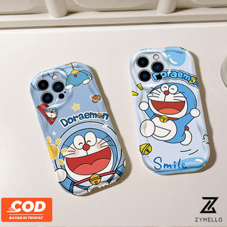 Ốp lưng OPPO A6 PRO A5X A5 5G A60 A79 A3X A3 PRO A5 PRO A38 A18 A57 A58 A98 A78 A17K A55 A54 A16 A15 A77 A74 A93 A92 A12 A3S A5 A7 A5S A15S A31 A53 A76 Hoạt Hình Doremon Ốp điện thoại TPU