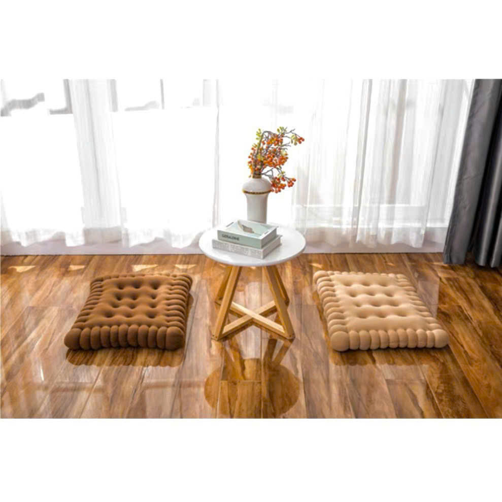 Tổng Hợp Đệm Lót Ghế Ngồi Bệt – Ghế Hình Bông Đủ Màu Sắc Đường Kính 40-60cm - MemminCarpet - GB70