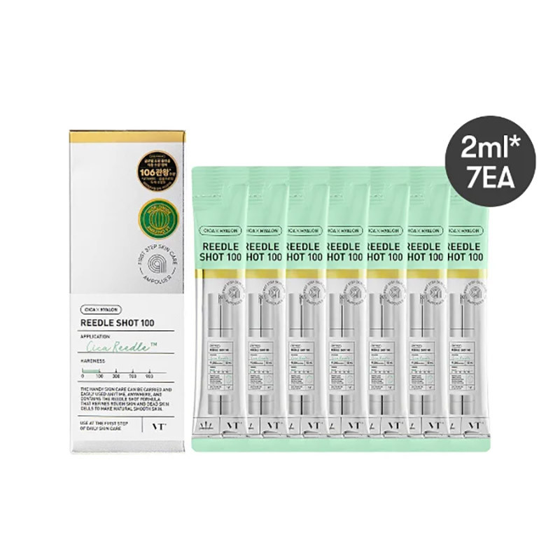1 GÓI Reedle Shot 100 Ampouler 2ml | Shopee Việt Nam