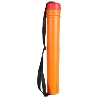 Comereally Kính Thiên Văn Ống Áp Phích Mở Rộng Ống Có Dây Đeo Kính Thiên Văn Nghệ Thuật Vận Chuyển Ống Cho Tài Liệu Tác Phẩm Nghệ Thuật